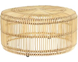 LIMNI - Salontafel - Natuurlijk - Rotan