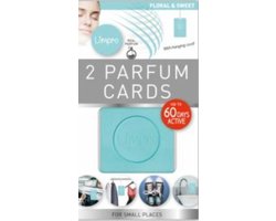 Limpro - Geurzakjes (Floral & Sweet)- Kleding Geurzakje Inclusief Ophanghaak - Kast Parfum met Hanger Haak - Kamer Luchtverfrisser Hangers - Auto Lucht Verfrisser -Schoen Verfrisser - 6 Verschillende Geuren - Geurzakje - Geurkaart
