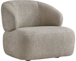 Lina® Dear Bankstel - Beige - Zitsbank - Linnen - Gratis Bezorging
