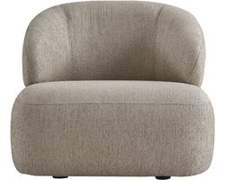 Lina® Dear Bankstel - Beige - Zitsbank - Linnen - Inclusief Montage