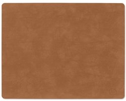 LIND DNA Corduroy placemat square 35x45cm nature