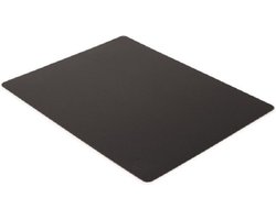 LIND DNA - LIND DNA Placemat Square double bull/bull black brown