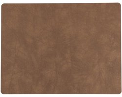 LIND DNA - LIND DNA Placemat Square L Nupo Nature