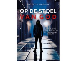 Linda Watts 1 - Op de stoel van God