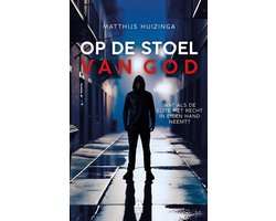 Linda Watts 1 - Op de stoel van God