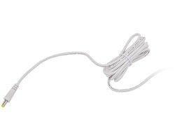 Lindby - LED wandlamp- met dimmer - CCT - 1licht - Aluminium, ABS, metaal, rubber - H: 21.5 cm - wit - Inclusief lichtbron