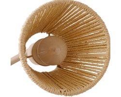 Lindby - plafondlamp - 3lichts - Papier, metaal - H: 25 cm - E14 - beige