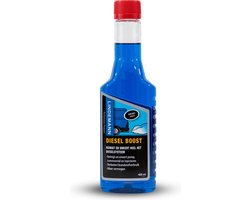 Lindemann Diesel Boost – Diesel Cleaner - Motor Reiniger - Diesel Additief Voor Auto’s - Brandstofsysteem Reiniger - Dieselreiniger - Bevat Geen Solventen - Motor Onderhoud - Verhoogt Cetaangetal - Brandstof Besparend - Voorkomt Vervuiling