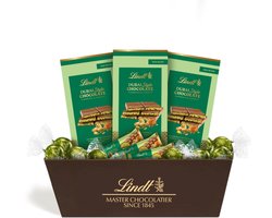 Lindt Dubai Style Pistache cadeau chocolade bundel 930 gram - Pistache - Premium chocolade - Cadeau - Kadayif