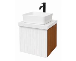 LINEA UNO - Lufna 60 - Badmeubel - - 301635