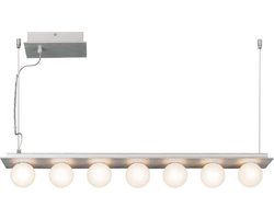 Linea Verdace - Hanglamp LED Minibubble 7X20W - Aluminium