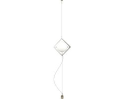 Linea Verdace - Hanglamp LED - Vloerlamp Fiete 1XG9-60W + Dimm
