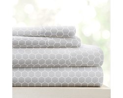 Linen Market Beddengoedset voor queensize bed, slaap beter dan ooit met deze ultrazachte en verkoelende lakens, de - ShopVlot