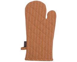 Linen & More - Ovenwant 'Pinstripe' (Bruin)