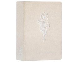 Linnen Fotoalbum 5x7 - Bewaar 200 Foto's Zuurvrij en Stofvrij