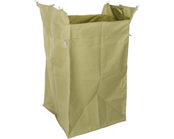 Linnen Hamper Bulk Truck - Grote Wasmand Kar - Bins Trolley Bags voor Restaurant