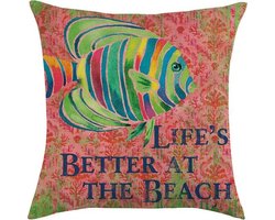 Linnen Kussenhoesjes E-4