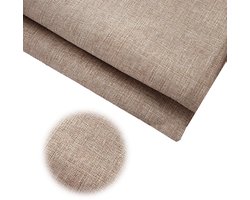 Linnen Stof per Meter voor Meubelbekleding en DIY-projecten