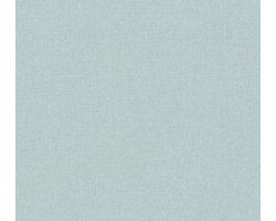 LINNENLOOK BEHANG | Basic - Blauw - Living Walls Michalsky 5