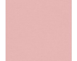 LINNENLOOK BEHANG | Basic - Roze - Living Walls Anna d'Andrea