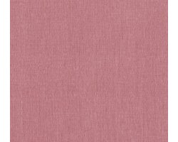 LINNENLOOK BEHANG | Landelijk - Rood/Roze - Livingwalls Stories of Life