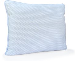 LINNICK Hoofdkussen Cool Pearl – kussen 55x65cm – Verkoelend Hoofdkussen