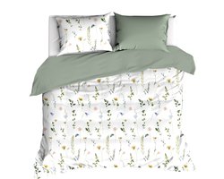 Linolux Dekbedovertrek Wild Florals Multi 1 persoons