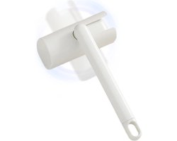 Lint Roller, extra kleverige huisdierhaarverwijderaar en ergonomische handgreeproller, efficiënte stof- en lintreiniger voor meubels, tapijt, kleding, bank, sweater, beddengoed, autostoel, thuis