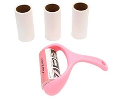 Lintroller voor Huisdieren en Meubels - Pluizenverwijderaar voor Kleding, Auto en Vloerkleden