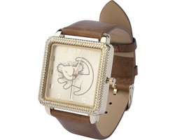 Lion King Simba Dames Polshorloges - meerkleurig - Standard