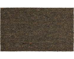 Lionel deurmat 75x45cm naturel.
