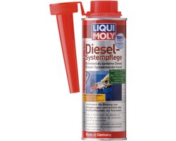 Liqui Moly Serie - Diesel Systeem Onderhoudsmiddel - Verhoogt Cetaangetal - Optimaliseert Prestaties