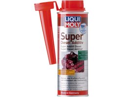 Liqui Moly Super Diesel Additief 250 ml - voor dieselmotoren - voorkomt afzettingen