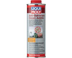 LiquiMoly - Diesel Systeem Antibacterieel Additief - 1L