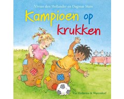 Lisa en Jimmy 1 - Kampioen op krukken