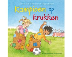 Lisa en Jimmy - Kampioen op krukken
