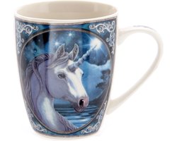 Lisa Parker Eenhoorn Porselein Mok