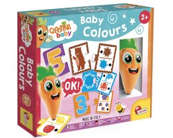 Lisciani - Carotina Baby - Baby kleuren met pratende pen