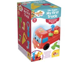 Lisciani - Carotina Baby - Mijn eerste Vrachtwagen werkbank