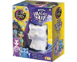 Lisciani - Moon Academy - Magic art kat schilderen