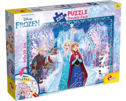 Lisciani - Puzzel - Disney Frozen - 250 stuks