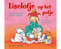 Liselotje - Liselotje op het potje