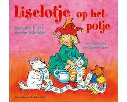 Liselotje op het potje