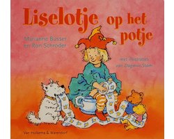 Liselotje op het potje