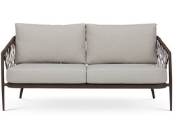 Lisomme Marloes 4 delige tuin loungeset beige