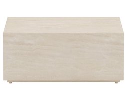Lissabon tuintafel salontafel beige.