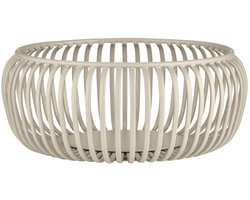 Lito Schaal Nomad Small | Bruin | Staal