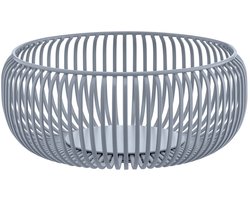 Lito Schaal Tradewinds Medium | Grijs | Staal