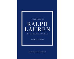 Little Books of Fashion - Little Book of Ralph Lauren