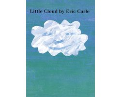 Little Cloud Board Book